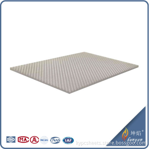 PC Prism Sheet